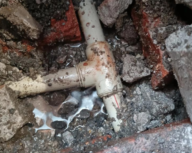 周口漏水检测维修